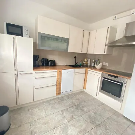 Apartment Haus Sonnentag *
