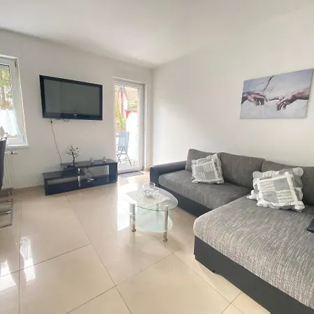 Haus Sonnentag Apartment