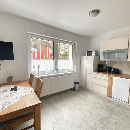 Apartment Haus Sonnentag *