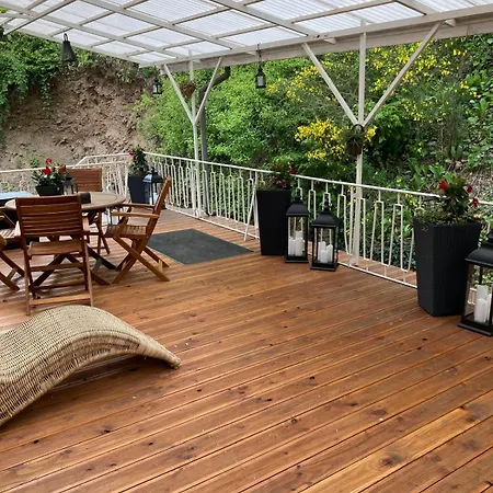 Haus Sonnentag Apartment Bad Bertrich