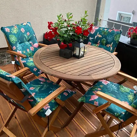 Haus Sonnentag * Bad Bertrich