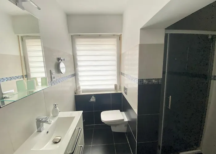 Διαμέρισμα Haus Sonnentag Bad Bertrich