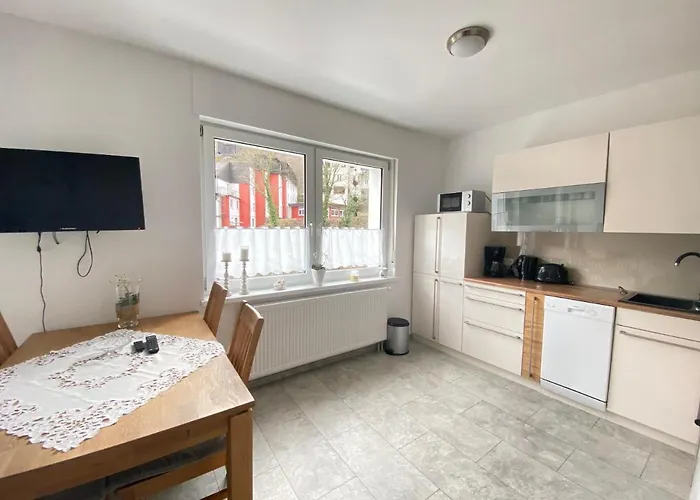 Διαμέρισμα Haus Sonnentag *